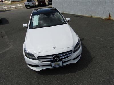2017 Mercedes-Benz AWD,NAV,PREM 1 PKG,PANOROOF ,SILVER CERTIFIED   - Photo 12 - Haddon Twp, NJ 08107