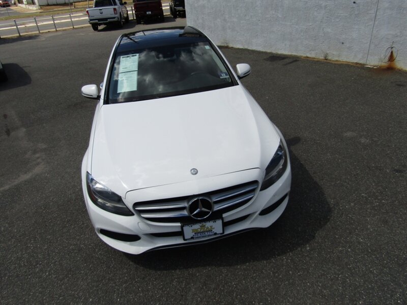 2017 Mercedes Benz C 300 4MATIC photo 12
