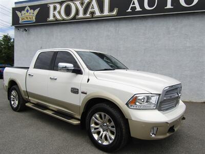 2017 RAM 1500 4X4,NAV,LEATHER,SUNROOF,SILVER CERTIFIED   - Photo 1 - Haddon Twp, NJ 08107