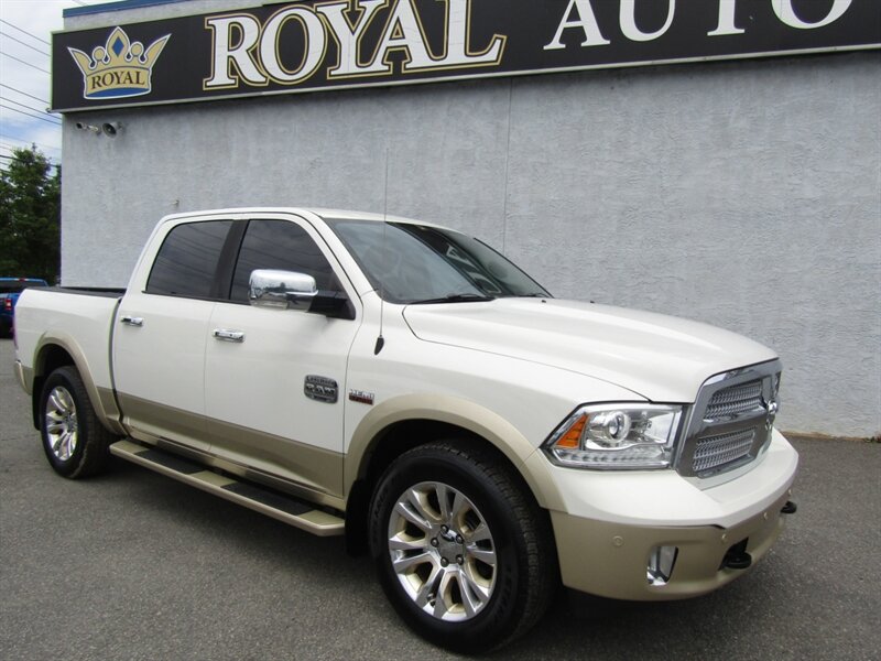 2017 RAM 1500 Longhorn Crew Cab 4x4 5'7" Box's photo