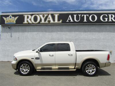 2017 RAM 1500 4X4,NAV,LEATHER,SUNROOF,SILVER CERTIFIED   - Photo 4 - Haddon Twp, NJ 08107