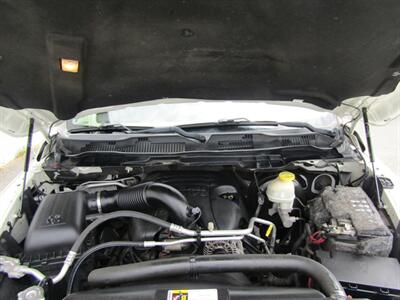 2017 RAM 1500 4X4,NAV,LEATHER,SUNROOF,SILVER CERTIFIED   - Photo 37 - Haddon Twp, NJ 08107