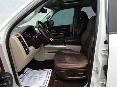 2017 RAM 1500 4X4,NAV,LEATHER,SUNROOF,SILVER CERTIFIED   - Photo 13 - Haddon Twp, NJ 08107