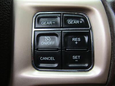 2017 RAM 1500 4X4,NAV,LEATHER,SUNROOF,SILVER CERTIFIED   - Photo 23 - Haddon Twp, NJ 08107