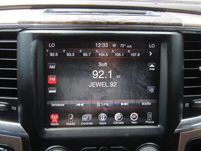 2017 RAM 1500 4X4,NAV,LEATHER,SUNROOF,SILVER CERTIFIED   - Photo 27 - Haddon Twp, NJ 08107