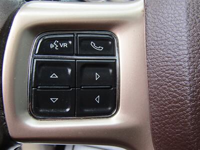 2017 RAM 1500 4X4,NAV,LEATHER,SUNROOF,SILVER CERTIFIED   - Photo 21 - Haddon Twp, NJ 08107