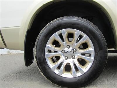 2017 RAM 1500 4X4,NAV,LEATHER,SUNROOF,SILVER CERTIFIED   - Photo 34 - Haddon Twp, NJ 08107
