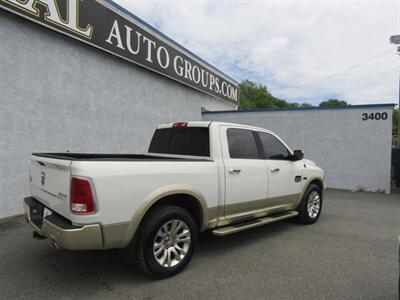 2017 RAM 1500 4X4,NAV,LEATHER,SUNROOF,SILVER CERTIFIED   - Photo 8 - Haddon Twp, NJ 08107