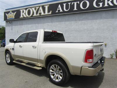 2017 RAM 1500 4X4,NAV,LEATHER,SUNROOF,SILVER CERTIFIED   - Photo 6 - Haddon Twp, NJ 08107