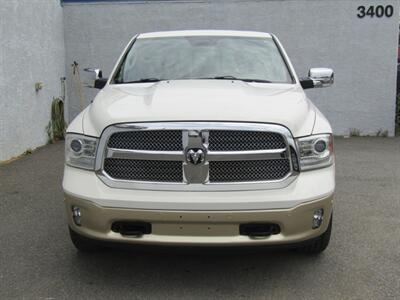2017 RAM 1500 4X4,NAV,LEATHER,SUNROOF,SILVER CERTIFIED   - Photo 3 - Haddon Twp, NJ 08107