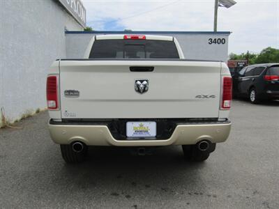 2017 RAM 1500 4X4,NAV,LEATHER,SUNROOF,SILVER CERTIFIED   - Photo 7 - Haddon Twp, NJ 08107