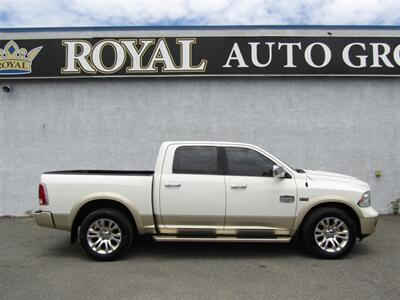 2017 RAM 1500 4X4,NAV,LEATHER,SUNROOF,SILVER CERTIFIED   - Photo 2 - Haddon Twp, NJ 08107