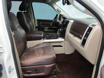2017 RAM 1500 4X4,NAV,LEATHER,SUNROOF,SILVER CERTIFIED   - Photo 17 - Haddon Twp, NJ 08107