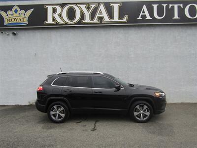 2019 Jeep Cherokee Limited - Photo 2 - Haddon Twp, NJ 08107