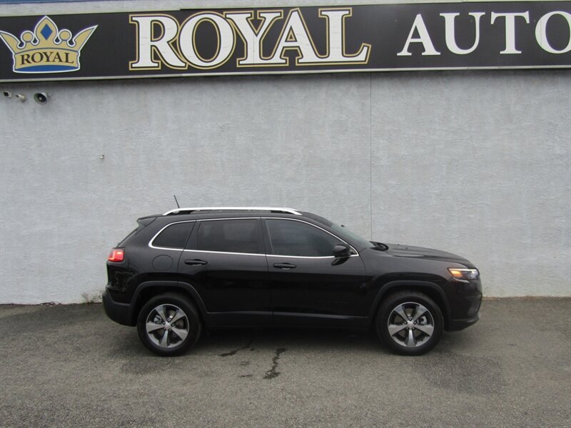 2019 Jeep Cherokee Limited - Photo 2 - Haddon Twp, NJ 08107