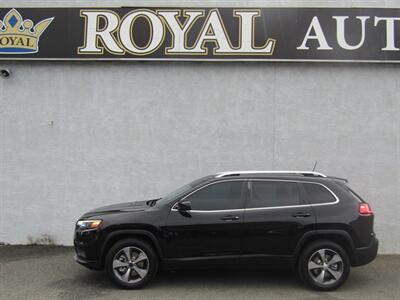 2019 Jeep Cherokee Limited - Photo 4 - Haddon Twp, NJ 08107