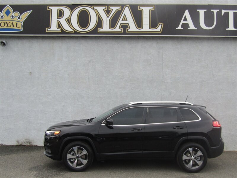 2019 Jeep Cherokee Limited - Photo 4 - Haddon Twp, NJ 08107