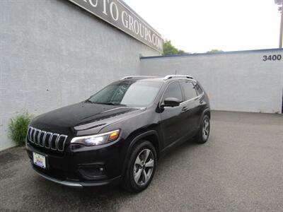 2019 Jeep Cherokee Limited - Photo 5 - Haddon Twp, NJ 08107
