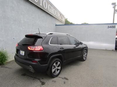 2019 Jeep Cherokee Limited - Photo 8 - Haddon Twp, NJ 08107