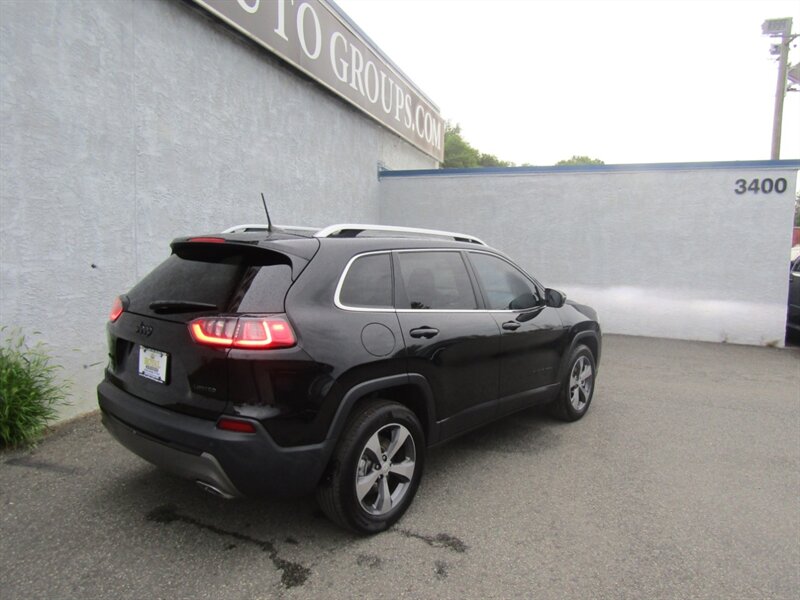 2019 Jeep Cherokee Limited - Photo 8 - Haddon Twp, NJ 08107