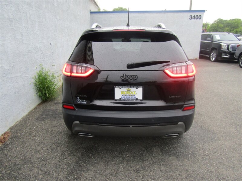 2019 Jeep Cherokee Limited - Photo 7 - Haddon Twp, NJ 08107