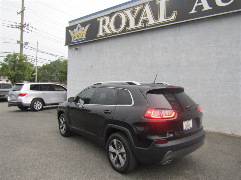 2019 Jeep Cherokee Limited - Photo 6 - Haddon Twp, NJ 08107