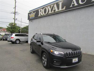 2019 Jeep Cherokee Limited - Photo 1 - Haddon Twp, NJ 08107