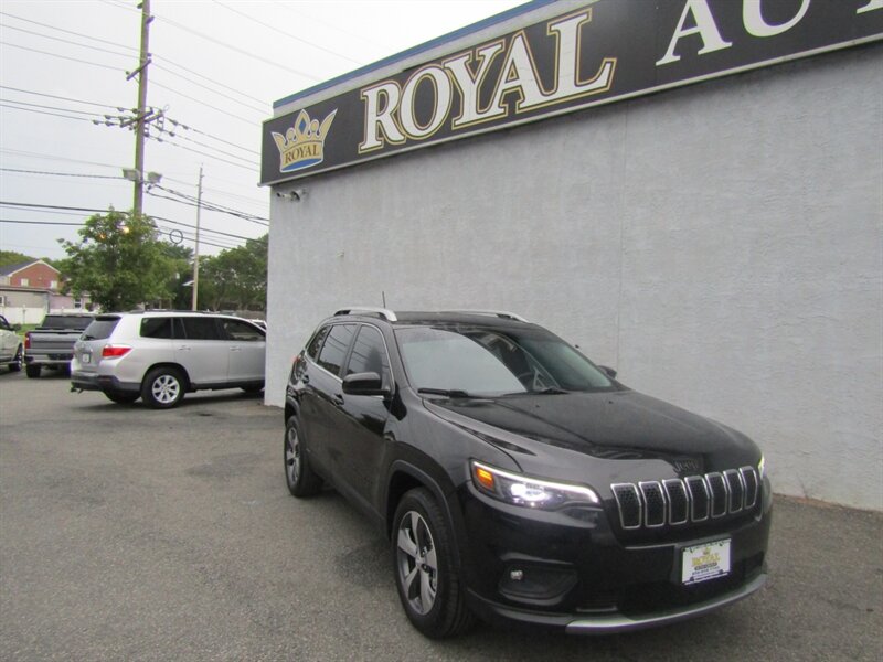 2019 Jeep Cherokee Limited   - Photo 1 - Haddon Twp, NJ 08107