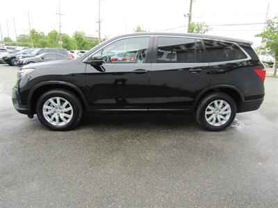 2020 Honda Pilot LX   - Photo 4 - Haddon Twp, NJ 08107