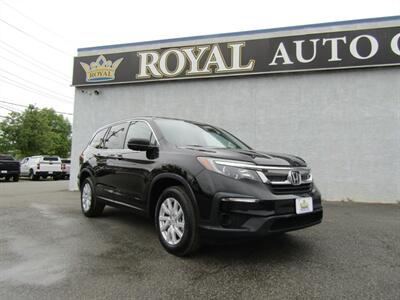 2020 Honda Pilot LX   - Photo 1 - Haddon Twp, NJ 08107
