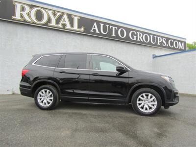 2020 Honda Pilot LX   - Photo 8 - Haddon Twp, NJ 08107