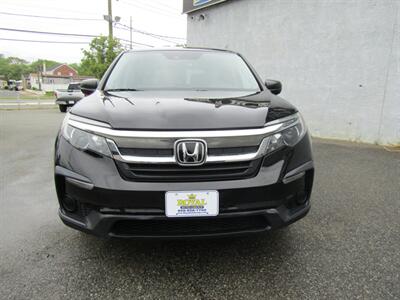 2020 Honda Pilot LX   - Photo 2 - Haddon Twp, NJ 08107