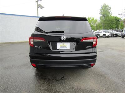2020 Honda Pilot LX   - Photo 6 - Haddon Twp, NJ 08107