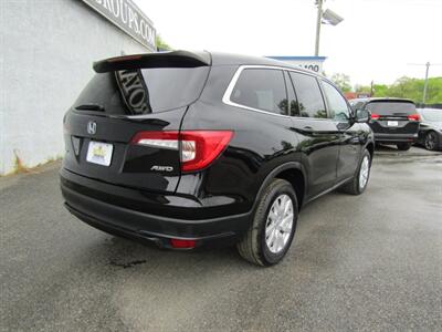 2020 Honda Pilot LX   - Photo 7 - Haddon Twp, NJ 08107