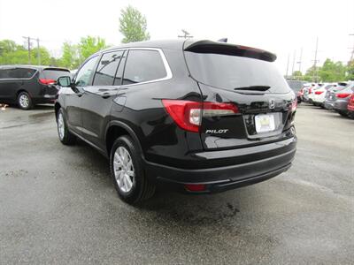 2020 Honda Pilot LX   - Photo 5 - Haddon Twp, NJ 08107