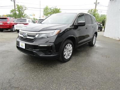 2020 Honda Pilot LX   - Photo 3 - Haddon Twp, NJ 08107
