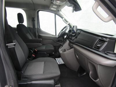 2021 Ford Transit 350 XLT,12 PASS,DR ASST.PKG,RVC,SILVER CERTIFIED   - Photo 20 - Haddon Twp, NJ 08107