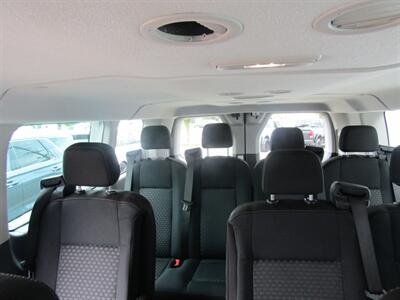 2021 Ford Transit 350 XLT,12 PASS,DR ASST.PKG,RVC,SILVER CERTIFIED   - Photo 16 - Haddon Twp, NJ 08107