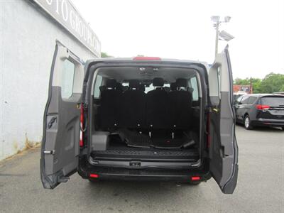 2021 Ford Transit 350 XLT,12 PASS,DR ASST.PKG,RVC,SILVER CERTIFIED   - Photo 9 - Haddon Twp, NJ 08107