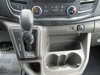 2021 Ford Transit 350 XLT,12 PASS,DR ASST.PKG,RVC,SILVER CERTIFIED   - Photo 32 - Haddon Twp, NJ 08107