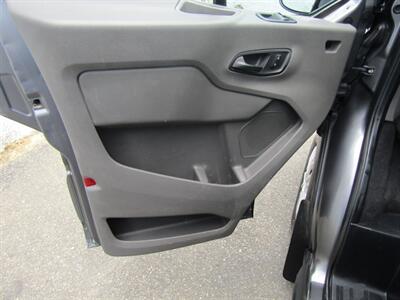 2021 Ford Transit 350 XLT,12 PASS,DR ASST.PKG,RVC,SILVER CERTIFIED   - Photo 10 - Haddon Twp, NJ 08107