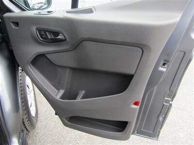 2021 Ford Transit 350 XLT,12 PASS,DR ASST.PKG,RVC,SILVER CERTIFIED   - Photo 22 - Haddon Twp, NJ 08107