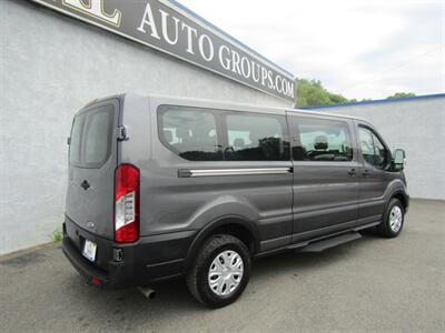 2021 Ford Transit 350 XLT,12 PASS,DR ASST.PKG,RVC,SILVER CERTIFIED   - Photo 8 - Haddon Twp, NJ 08107