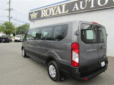2021 Ford Transit 350 XLT,12 PASS,DR ASST.PKG,RVC,SILVER CERTIFIED   - Photo 7 - Haddon Twp, NJ 08107
