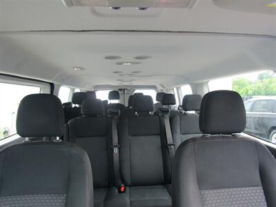 2021 Ford Transit 350 XLT,12 PASS,DR ASST.PKG,RVC,SILVER CERTIFIED   - Photo 15 - Haddon Twp, NJ 08107