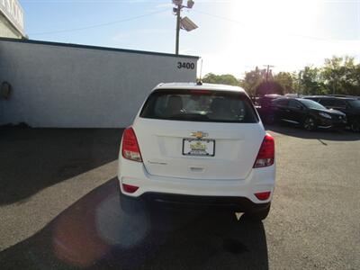 2017 Chevrolet Trax LS - Photo 6 - Haddon Twp, NJ 08107