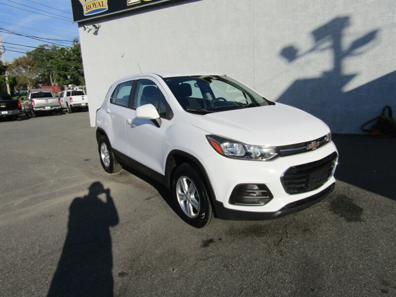 2017 Chevrolet Trax