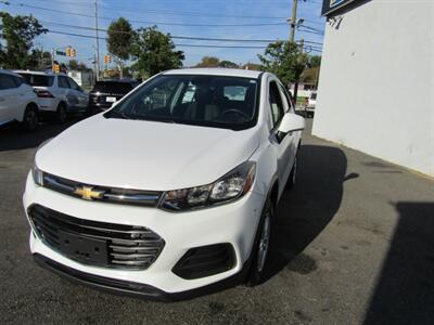 2017 Chevrolet Trax LS - Photo 17 - Haddon Twp, NJ 08107