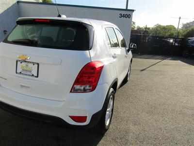 2017 Chevrolet Trax LS - Photo 24 - Haddon Twp, NJ 08107