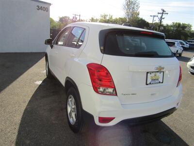 2017 Chevrolet Trax LS - Photo 23 - Haddon Twp, NJ 08107